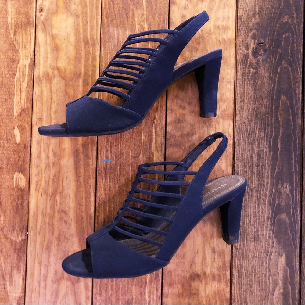 Strappy Heals